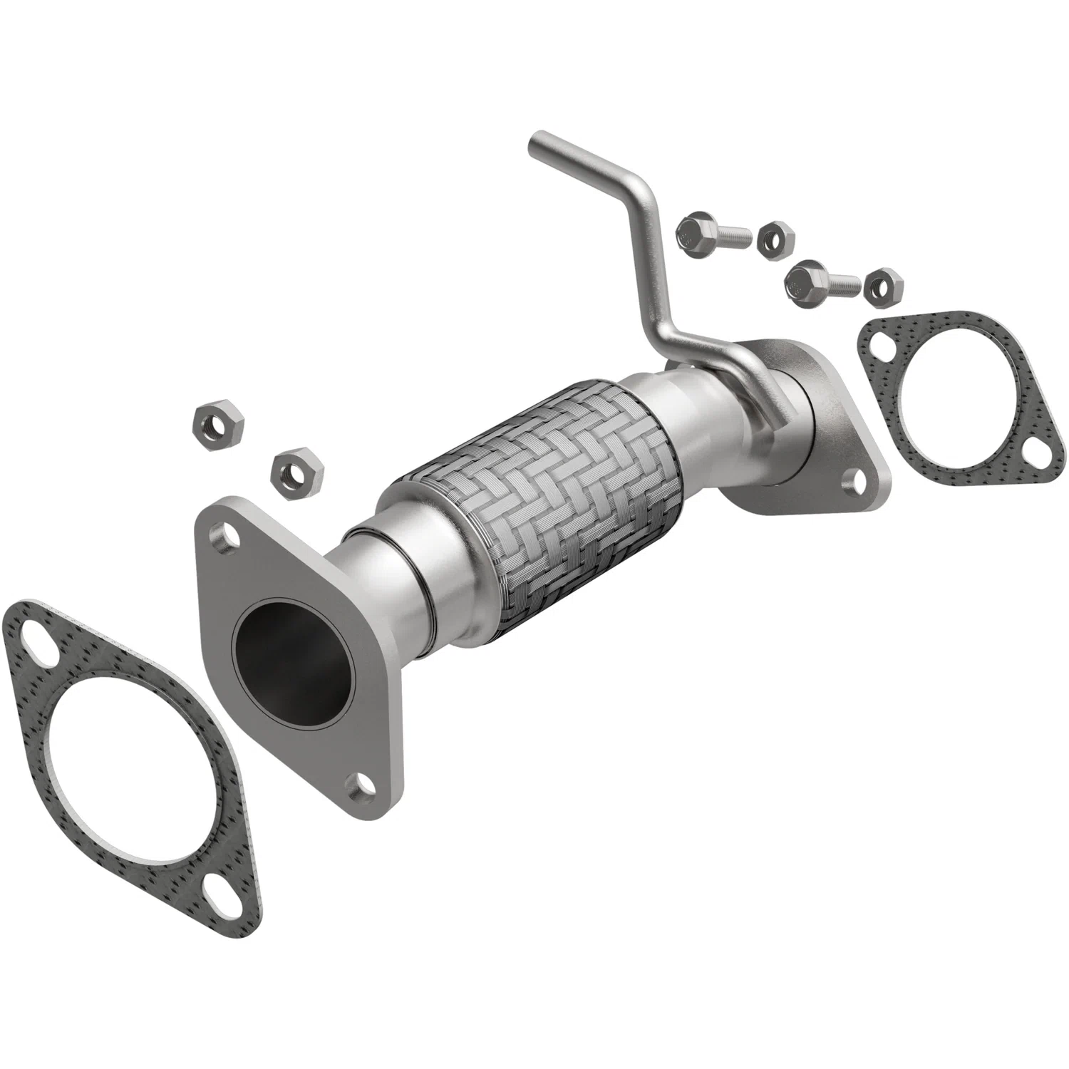 2006-2008 Hyundai Sonata Direct-Fit Front Pipe Kit 107-0163